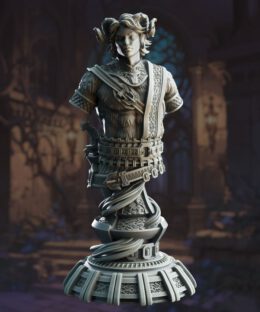 heron-of-daronai-bust