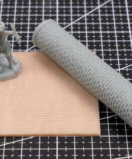 Small Brick Rolling Pin