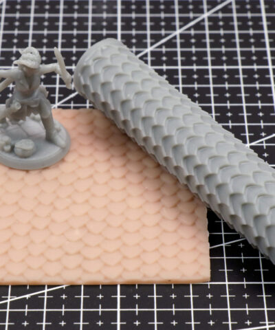 Scales Rolling Pin