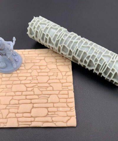 Undressed Stone Rolling Pin