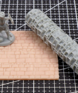 Stone Wall Rolling Pin