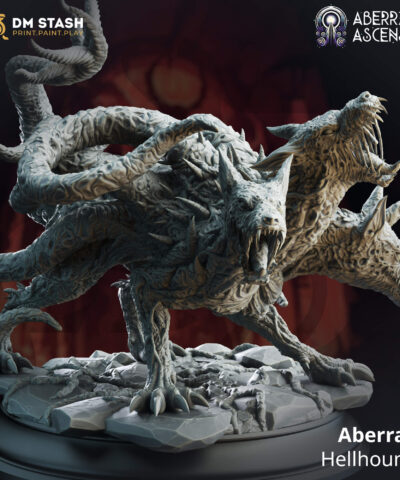 Aberrant Hellhounds