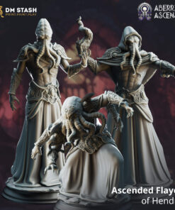 Ascended Flayers of Hendrak