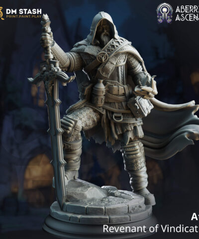 Ator - Revenant of Vindication