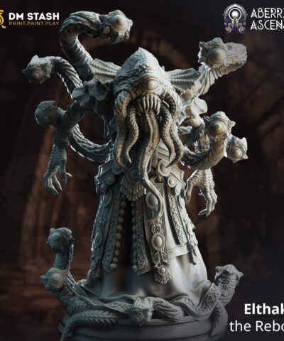 Elthakar the Reborn