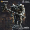 Hadrian - The Iron Colossal