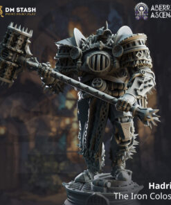 Hadrian - The Iron Colossal