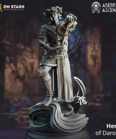 Heron of Daronai