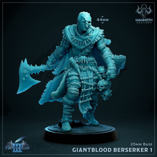 Giantblood Berserker