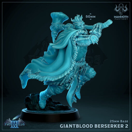 Giantblood Berserker 2