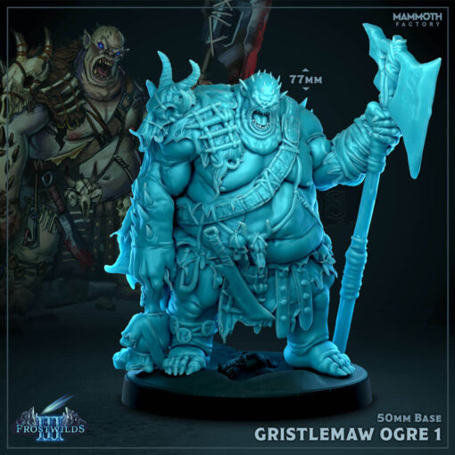 Gristlemaw Ogre 1