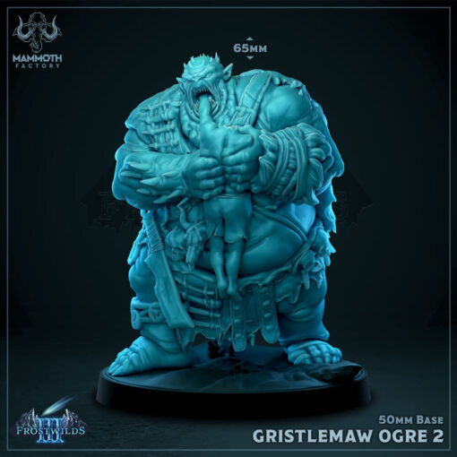 Gristlemaw Ogre 2