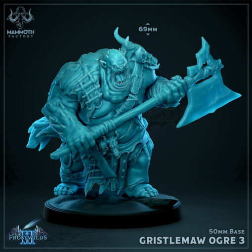 Gristlemaw Ogre