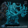 Jottraskr Frost Giant Devourer