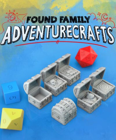 Treasure chests