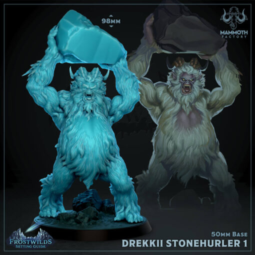 Drekkii Stonehurler 1