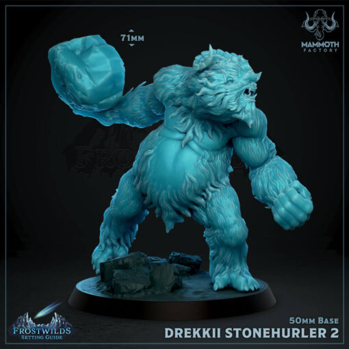 Drekkii Stonehurler 2