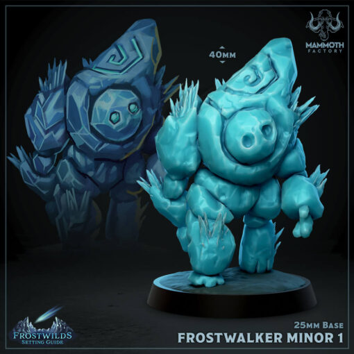 Frostwalker Minor 1