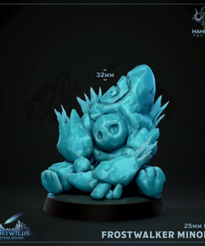 Frostwalker Minor 2