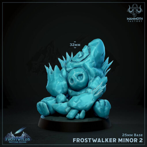 Frostwalker Minor 2