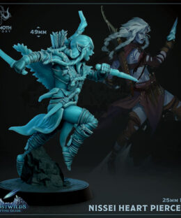 Nissei Heart Piercer 1