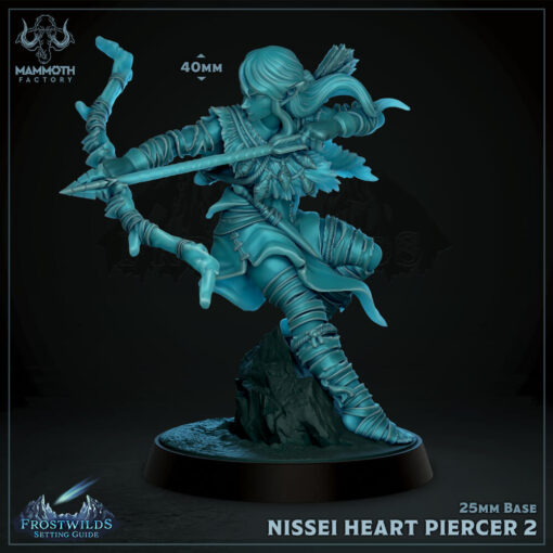 Nissei Heart Piercer 2