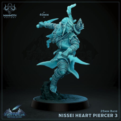 Nissei Heart Piercer 3