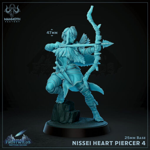 Nissei Heart Piercer 4