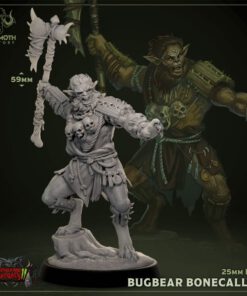 Bugbear Bonecaller