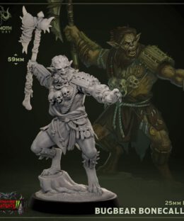 Bugbear Bonecaller