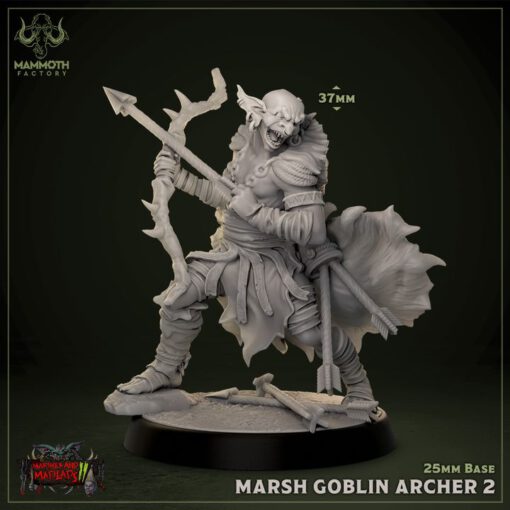 Marsh Goblin Archer 2