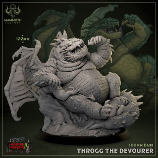 Throgg the Devourer