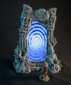 Aeloria's Underwater Portal