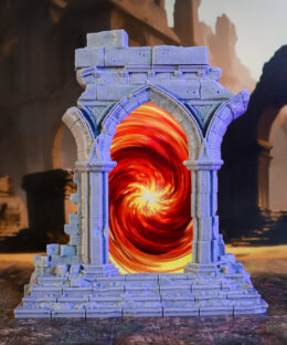 Ruined Archway Portal