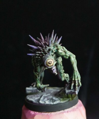 Alternative view of Nothic