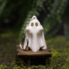 Not-so-friendly Ghost sleutelhanger