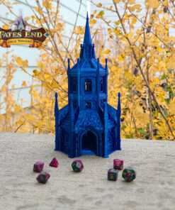 Paladin Dice Tower