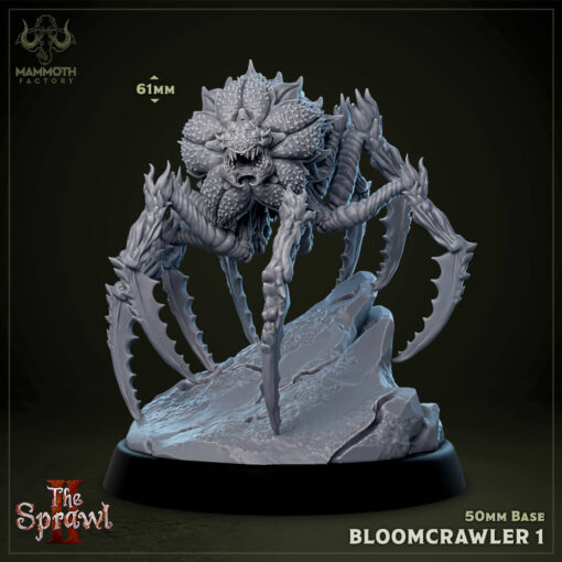 Bloomcrawler 1