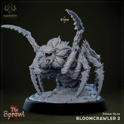 Bloomcrawler 2