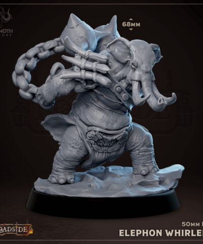Elephon Whirler 2