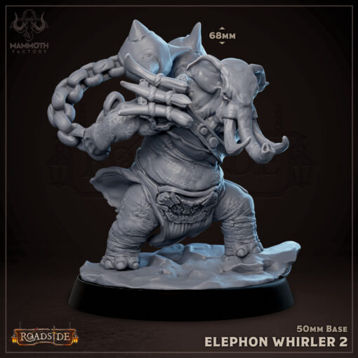 Elephon Whirler 2