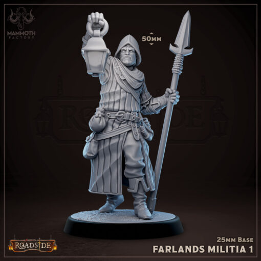 Farlands Militia 1