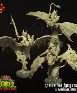 Goblin Bat Knights