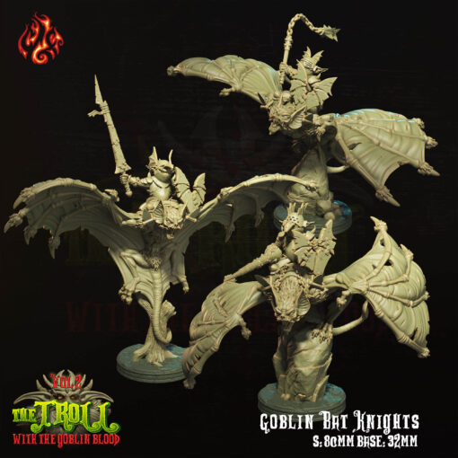 Goblin Bat Knights