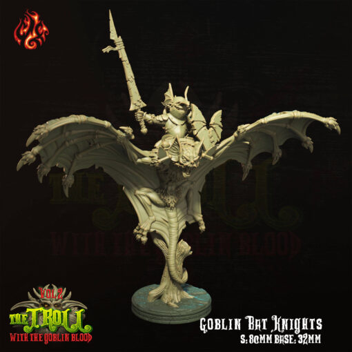 Goblin Bat Knight 3