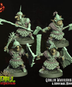 Goblin Warriors