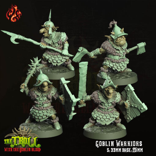 Goblin Warriors