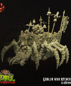 Goblin war spider 2