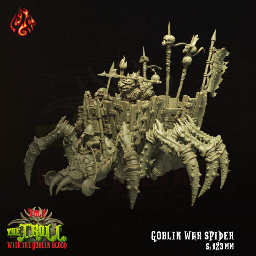 Goblin war spider 2