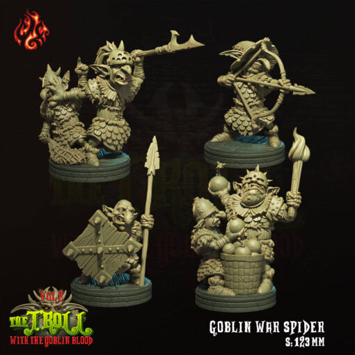 Goblin Warband